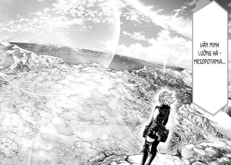 Fate/grand Order -Turas Realta- Chap 61 - Next Chap 62