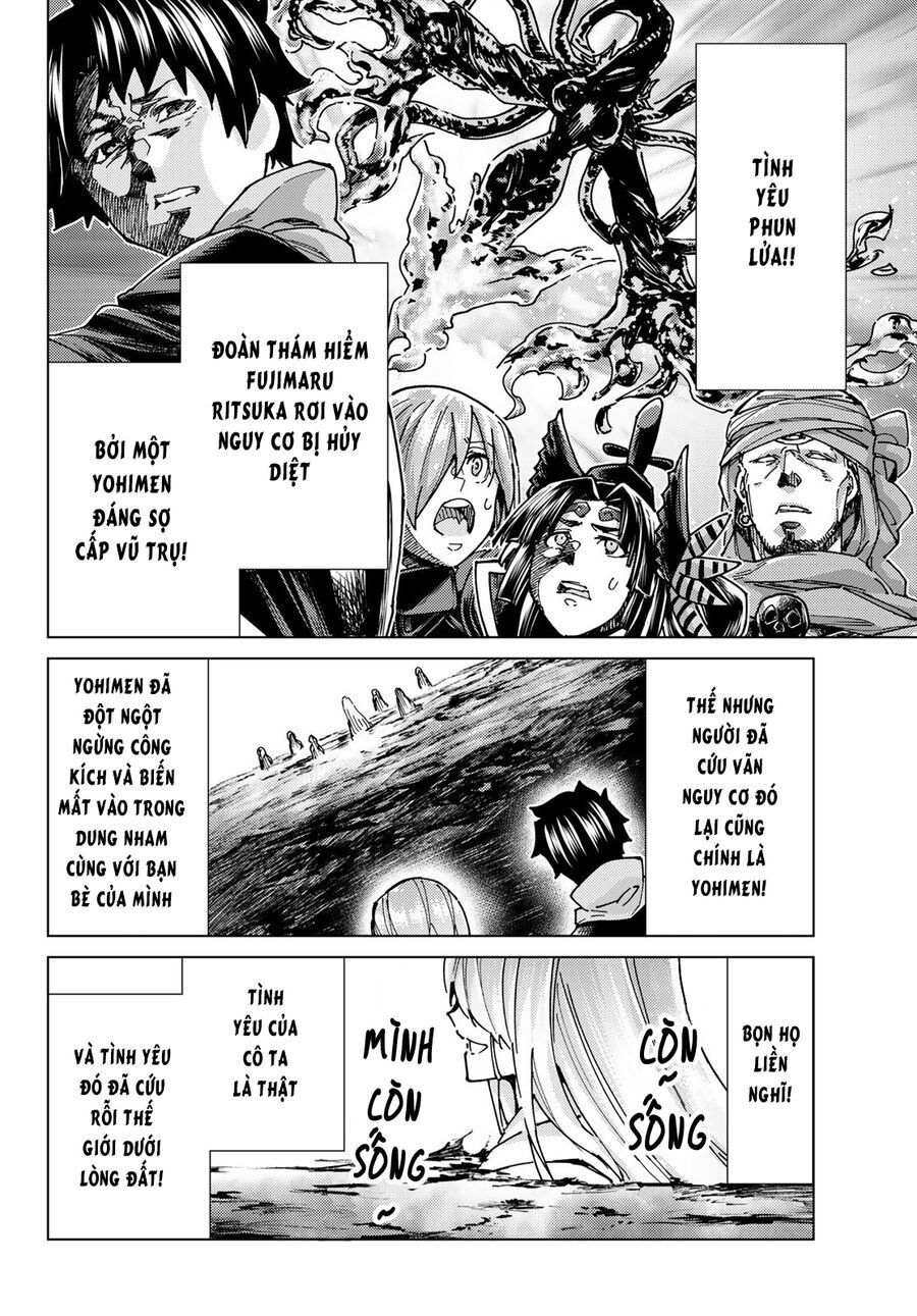Fate/grand Order -Turas Realta- Chap 66 - Next Chap 67