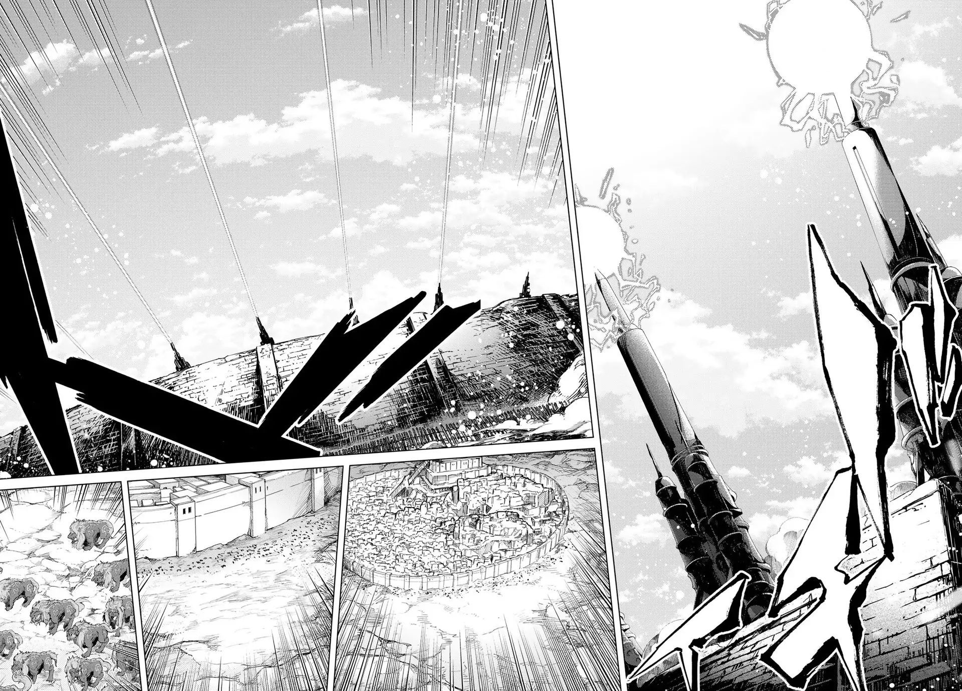 Fate/grand Order -Turas Realta- Chap 70 - Next Chap 71