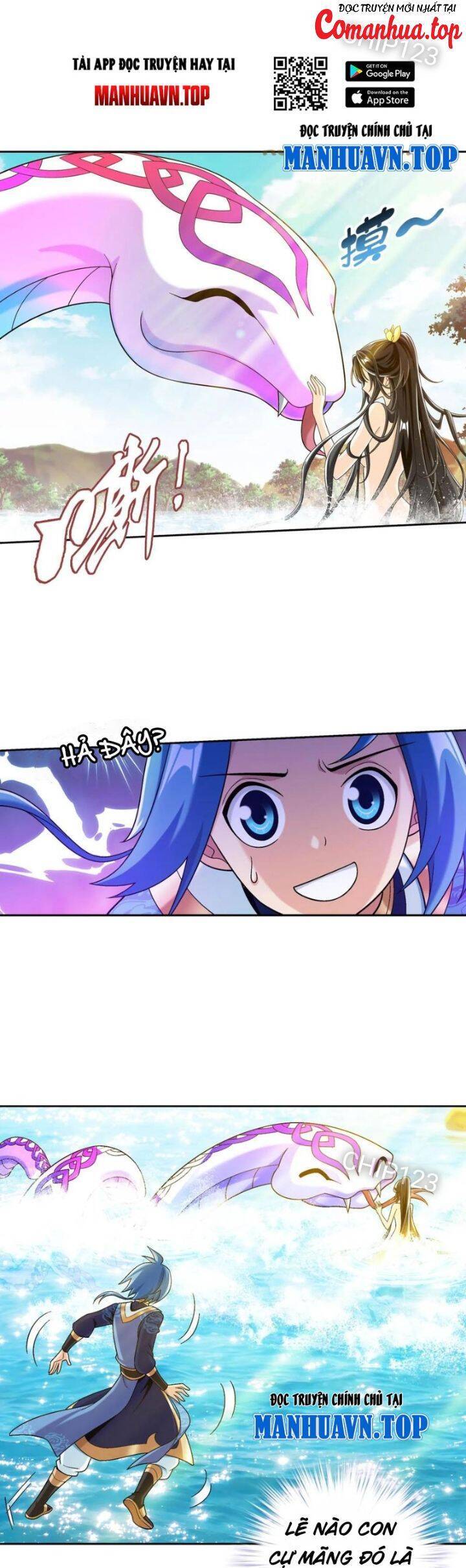 Đại Chúa Tể Chap 439 - Next Chap 440