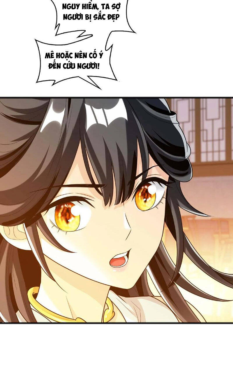 Đại Chúa Tể Chap 442 - Next Chap 443