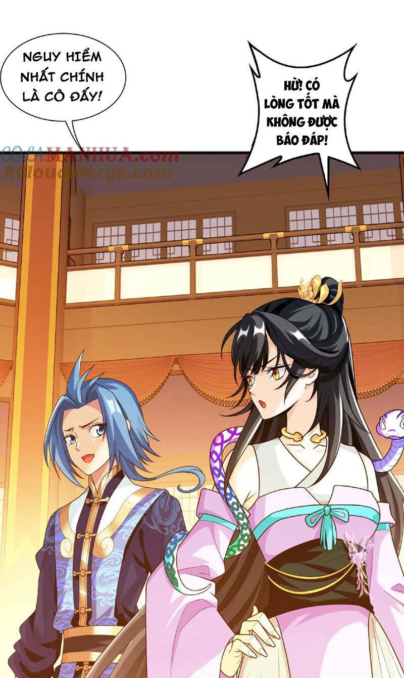 Đại Chúa Tể Chap 442 - Next Chap 443