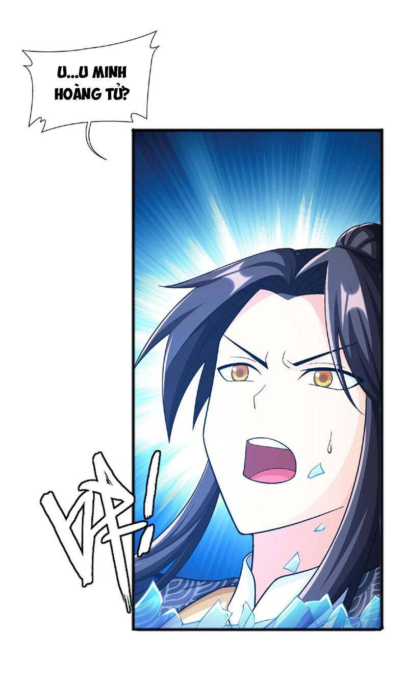 Đại Chúa Tể Chap 442 - Next Chap 443