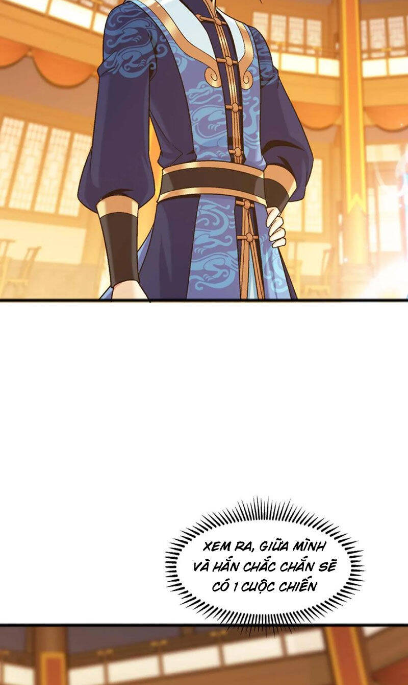 Đại Chúa Tể Chap 442 - Next Chap 443