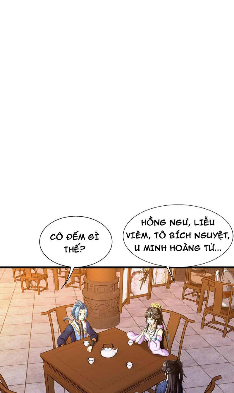 Đại Chúa Tể Chap 442 - Next Chap 443