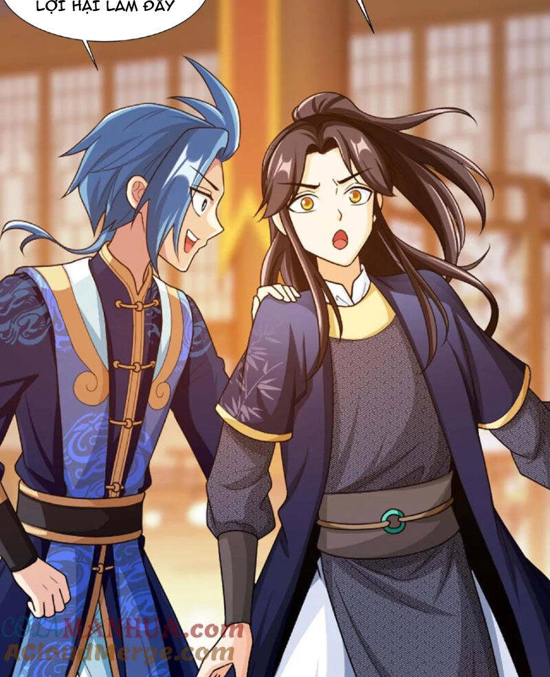 Đại Chúa Tể Chap 443 - Next Chap 444