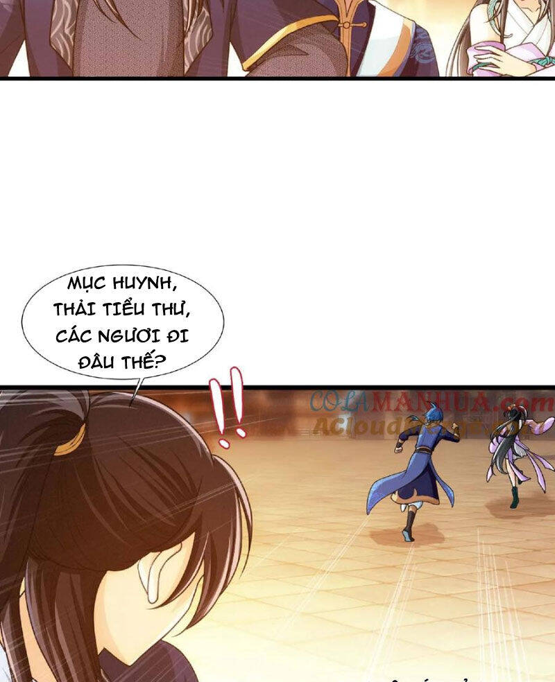 Đại Chúa Tể Chap 443 - Next Chap 444
