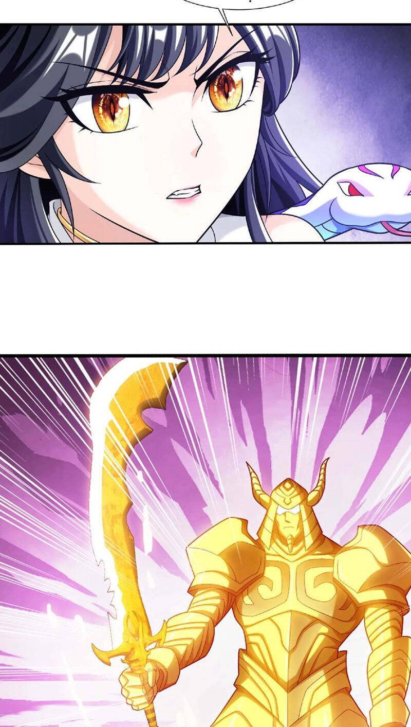 Đại Chúa Tể Chap 450 - Next Chap 451