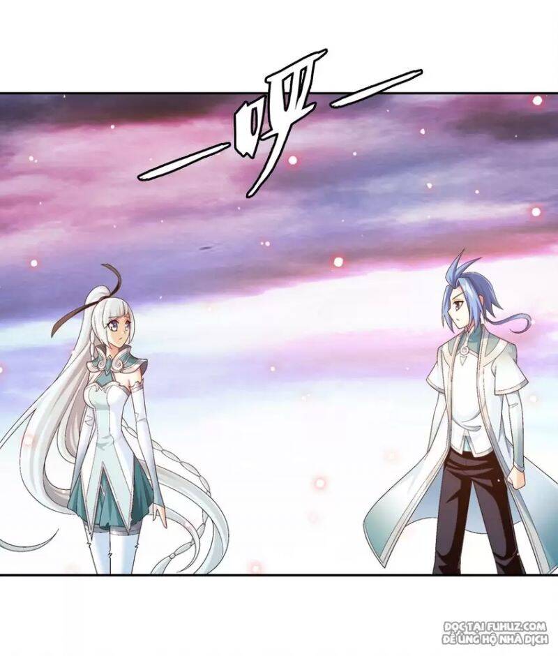 Đại Chúa Tể Chap 380 - Next Chap 381