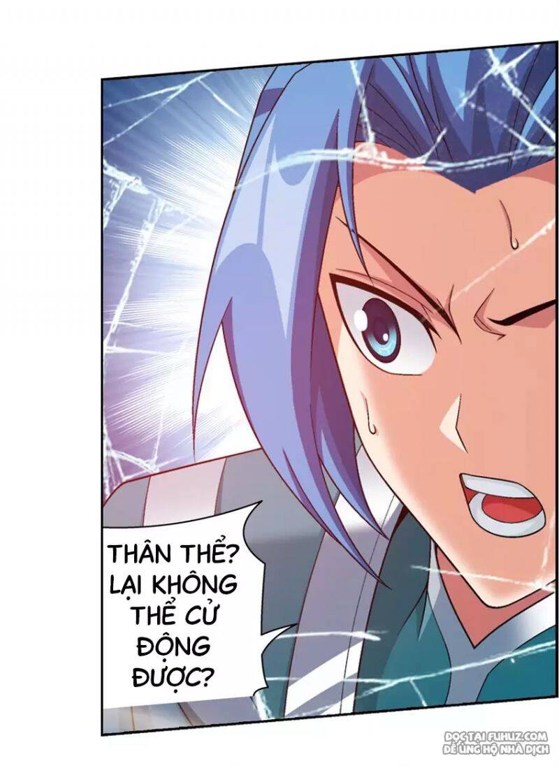 Đại Chúa Tể Chap 380 - Next Chap 381