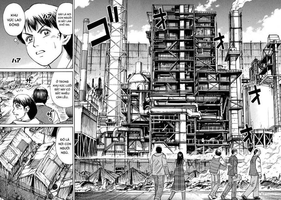 Đảo Ma Cà Rồng Phần 3 Chap 789 - Next Chap 790