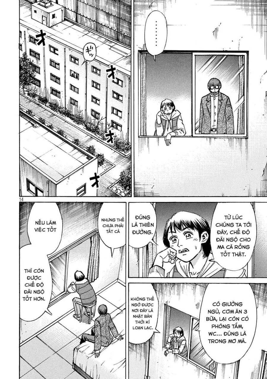 Đảo Ma Cà Rồng Phần 3 Chap 789 - Next Chap 790