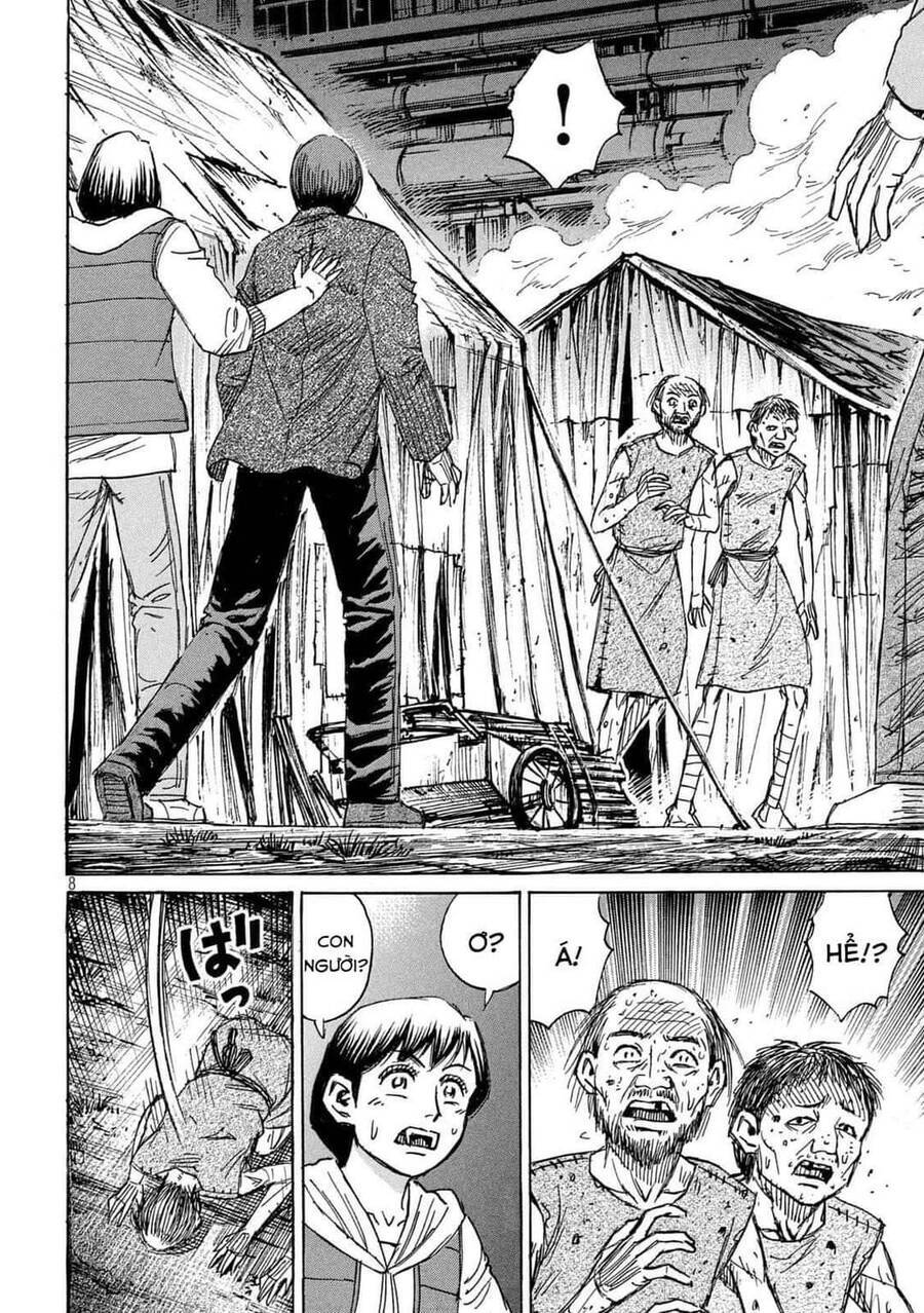 Đảo Ma Cà Rồng Phần 3 Chap 790 - Next Chap 791