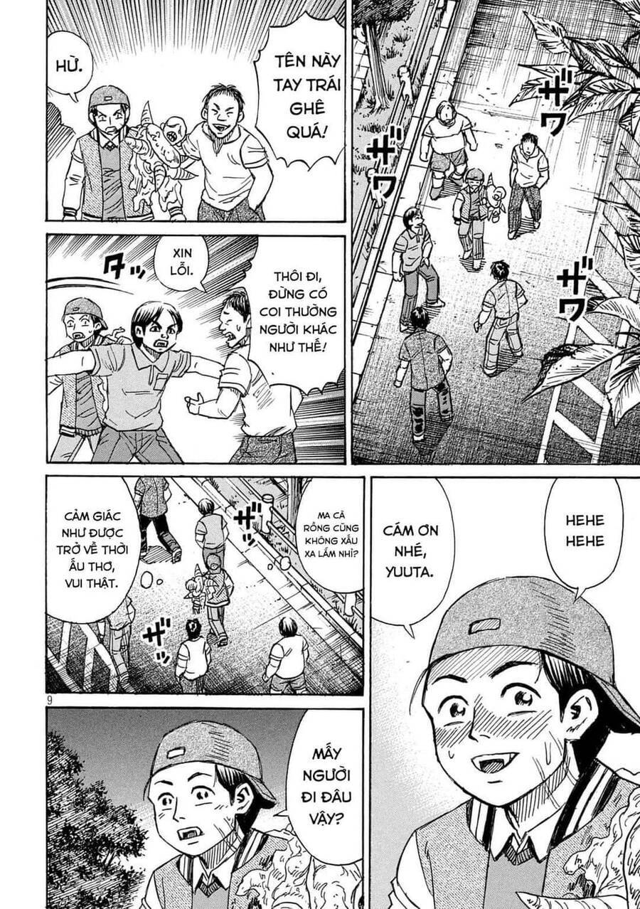 Đảo Ma Cà Rồng Phần 3 Chap 793 - Next Chap 794