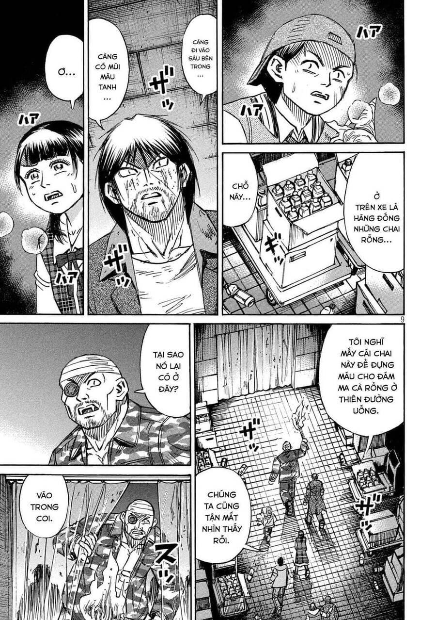 Đảo Ma Cà Rồng Phần 3 Chap 807 - Next Chap 808