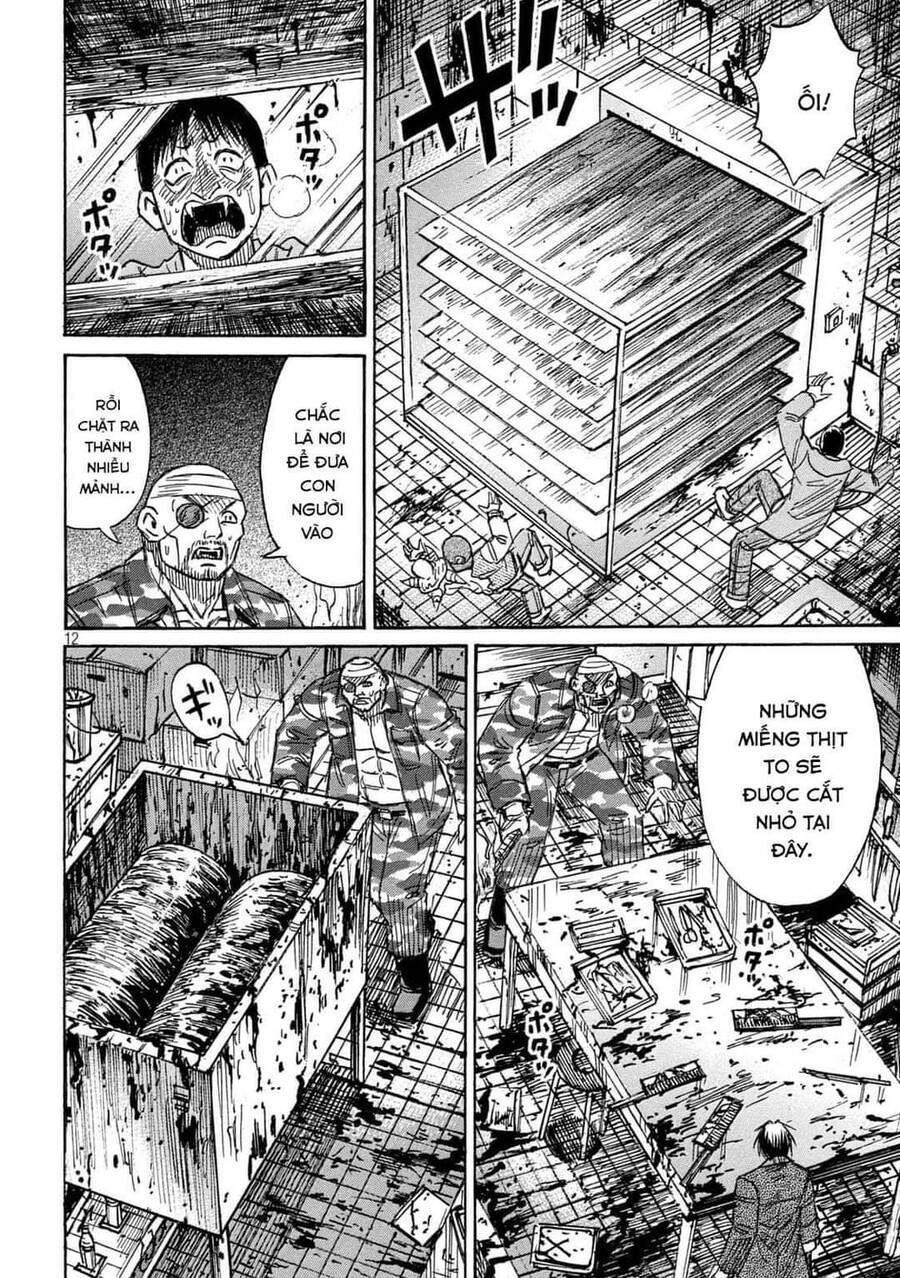 Đảo Ma Cà Rồng Phần 3 Chap 807 - Next Chap 808