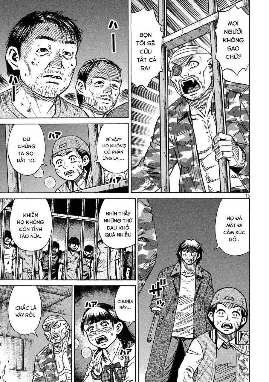 Đảo Ma Cà Rồng Phần 3 Chap 807 - Next Chap 808