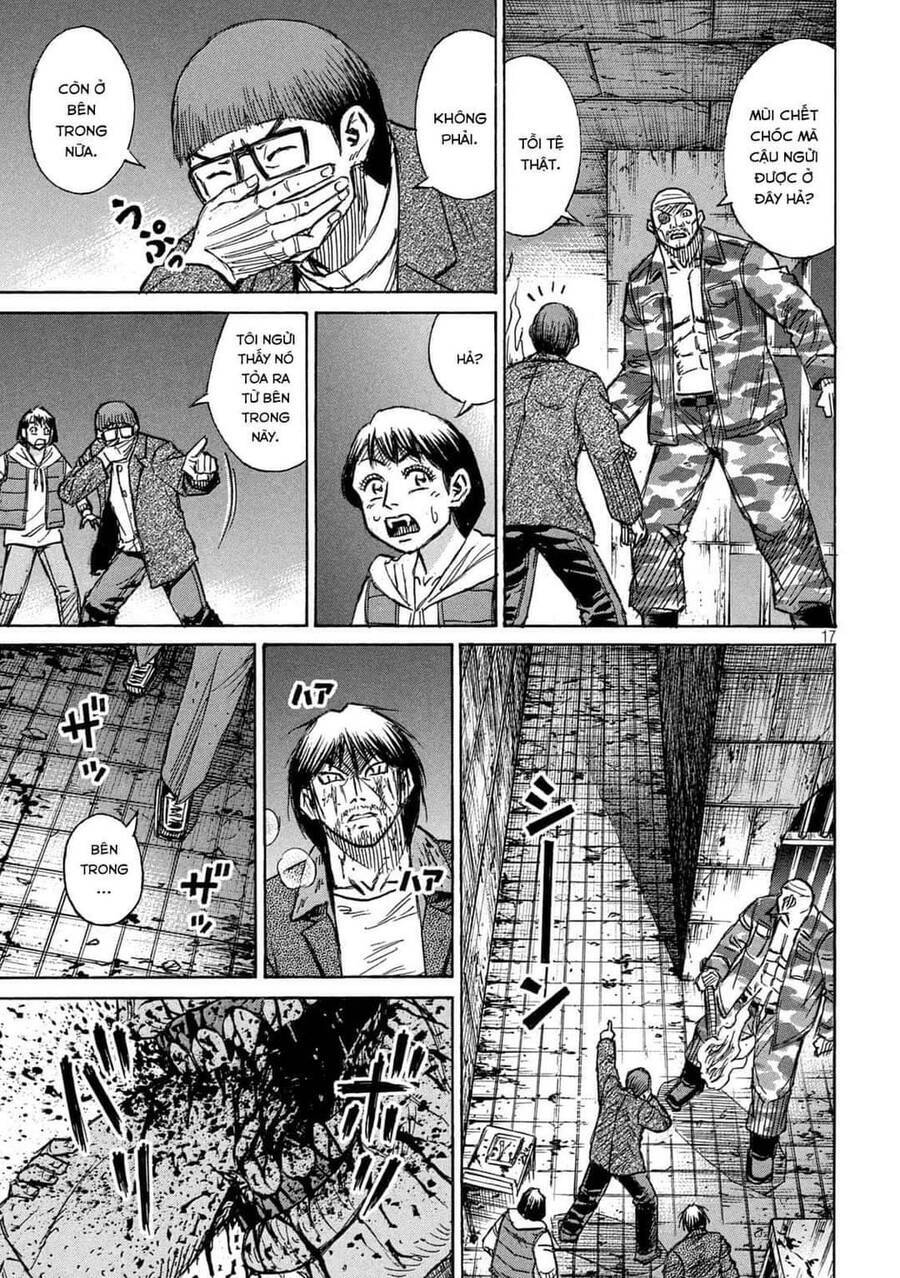 Đảo Ma Cà Rồng Phần 3 Chap 807 - Next Chap 808