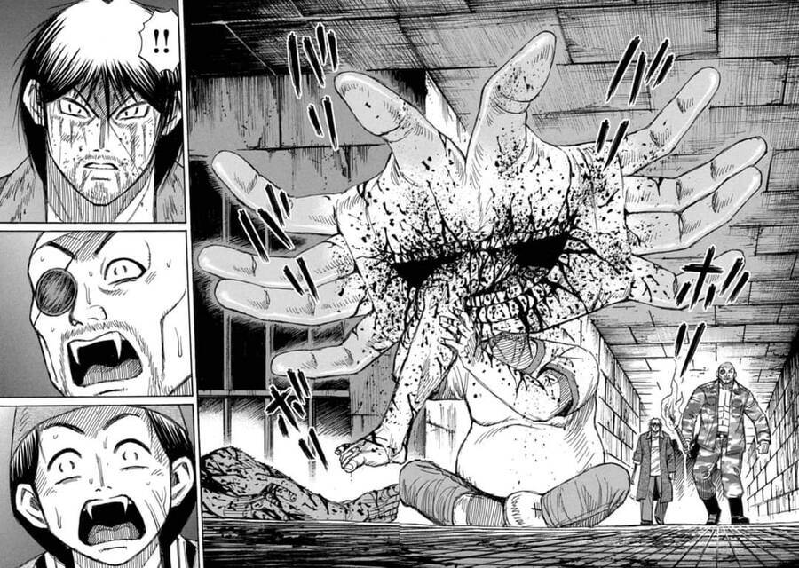 Đảo Ma Cà Rồng Phần 3 Chap 807 - Next Chap 808