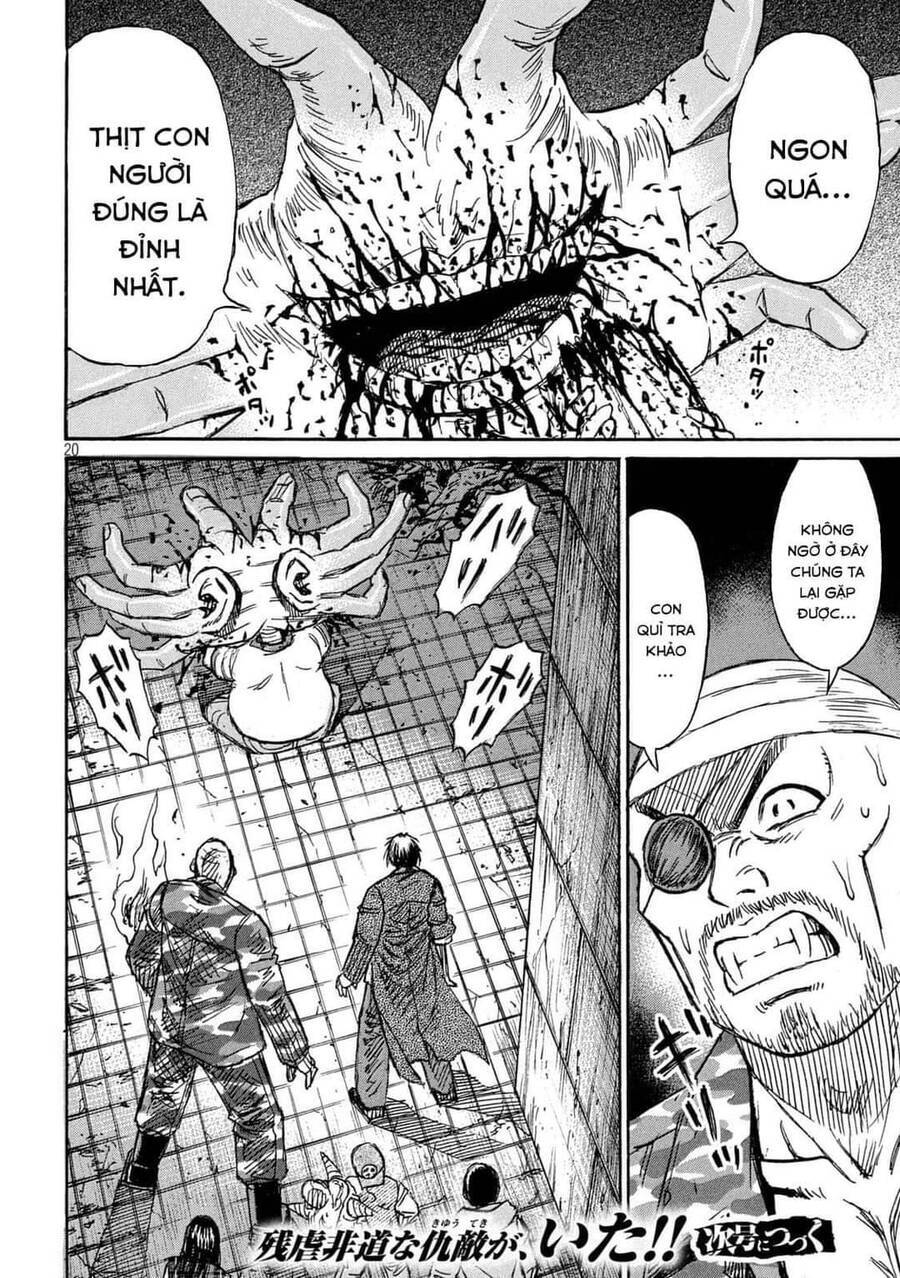 Đảo Ma Cà Rồng Phần 3 Chap 807 - Next Chap 808