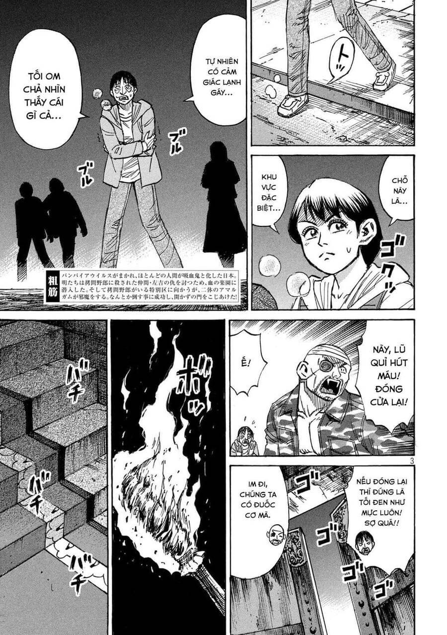 Đảo Ma Cà Rồng Phần 3 Chap 807 - Next Chap 808