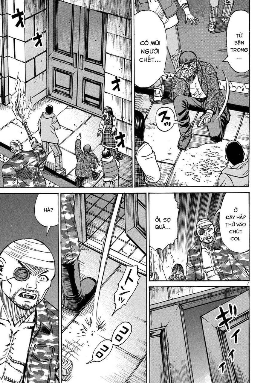 Đảo Ma Cà Rồng Phần 3 Chap 807 - Next Chap 808