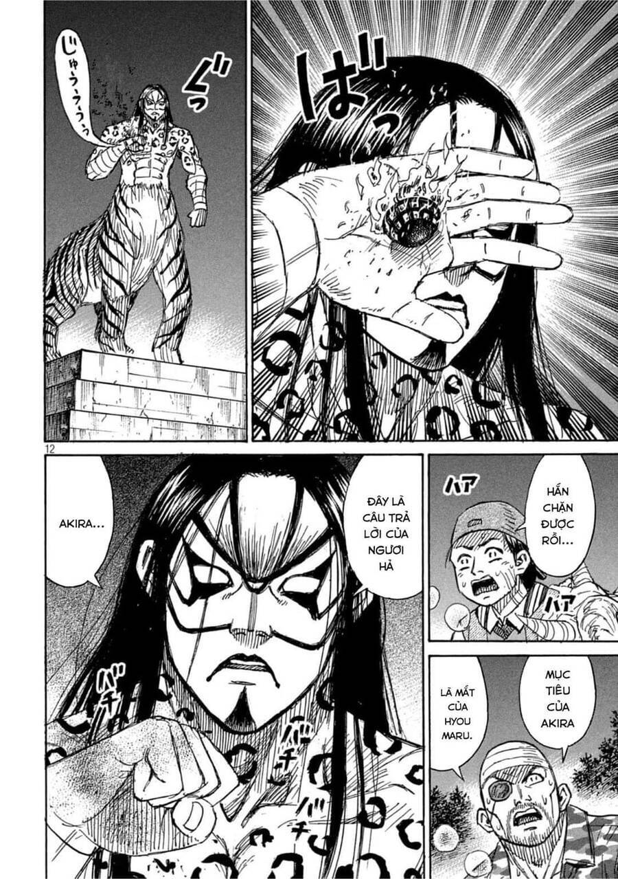 Đảo Ma Cà Rồng Phần 3 Chap 811 - Next Chap 812