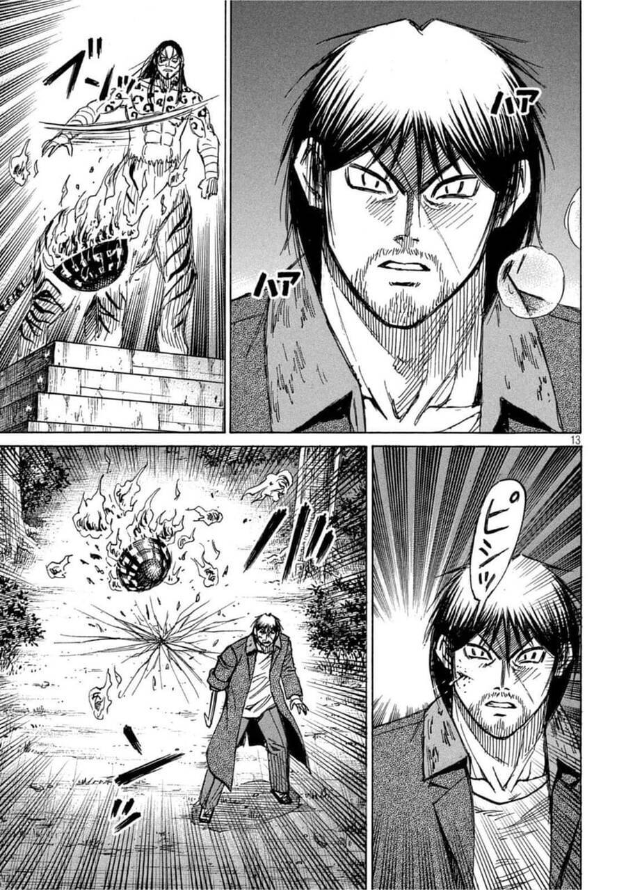 Đảo Ma Cà Rồng Phần 3 Chap 811 - Next Chap 812