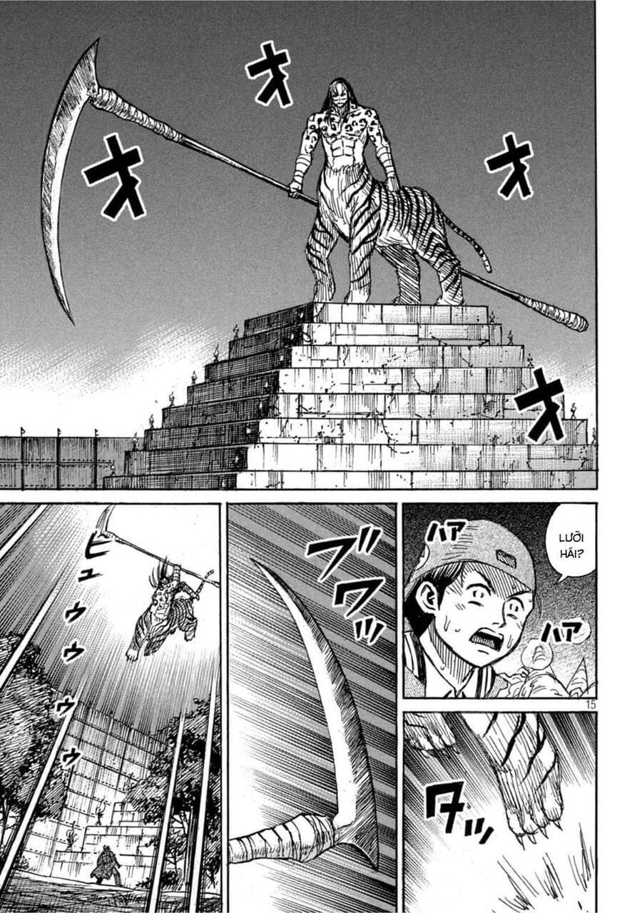 Đảo Ma Cà Rồng Phần 3 Chap 811 - Next Chap 812