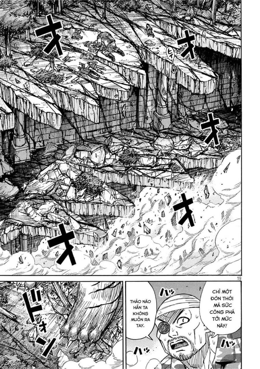 Đảo Ma Cà Rồng Phần 3 Chap 811 - Next Chap 812