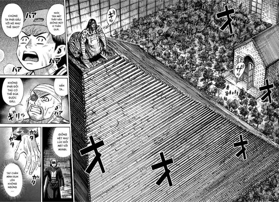 Đảo Ma Cà Rồng Phần 3 Chap 811 - Next Chap 812