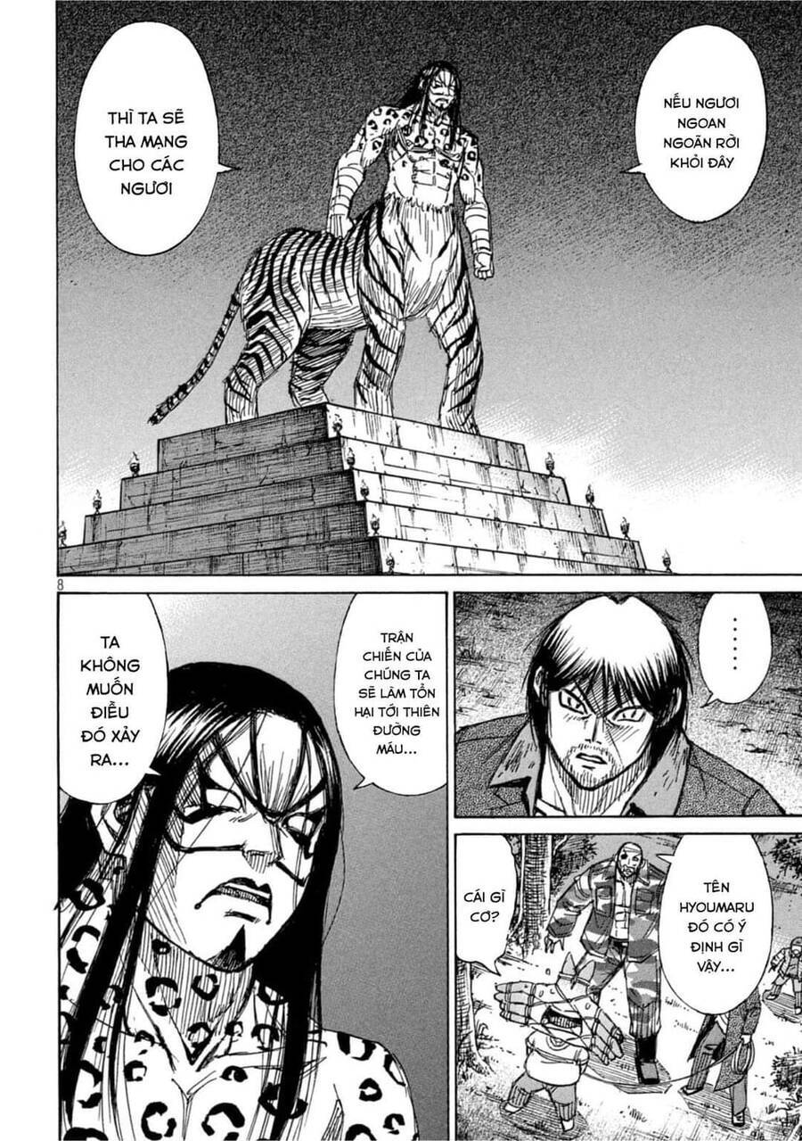 Đảo Ma Cà Rồng Phần 3 Chap 811 - Next Chap 812