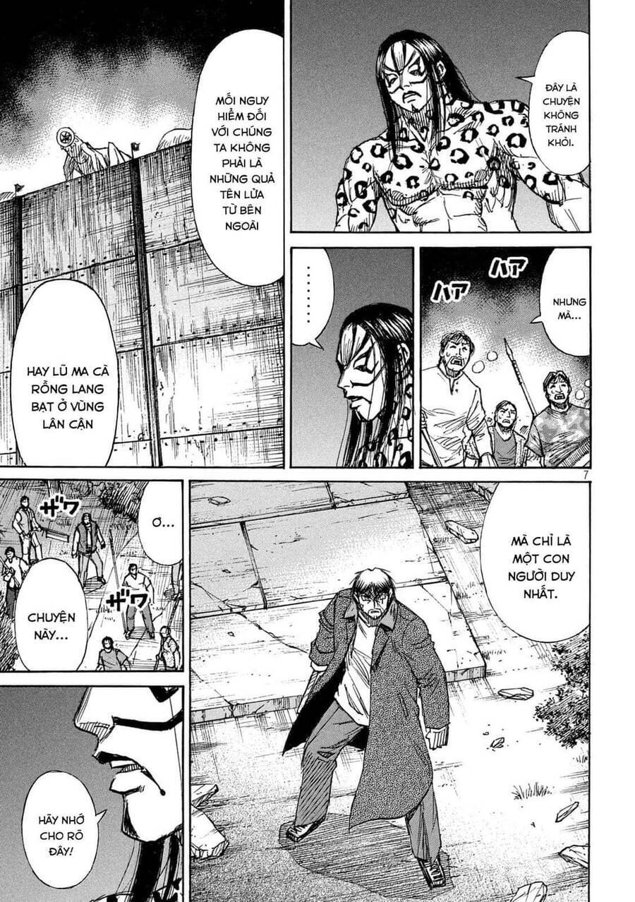 Đảo Ma Cà Rồng Phần 3 Chap 812 - Next Chap 813