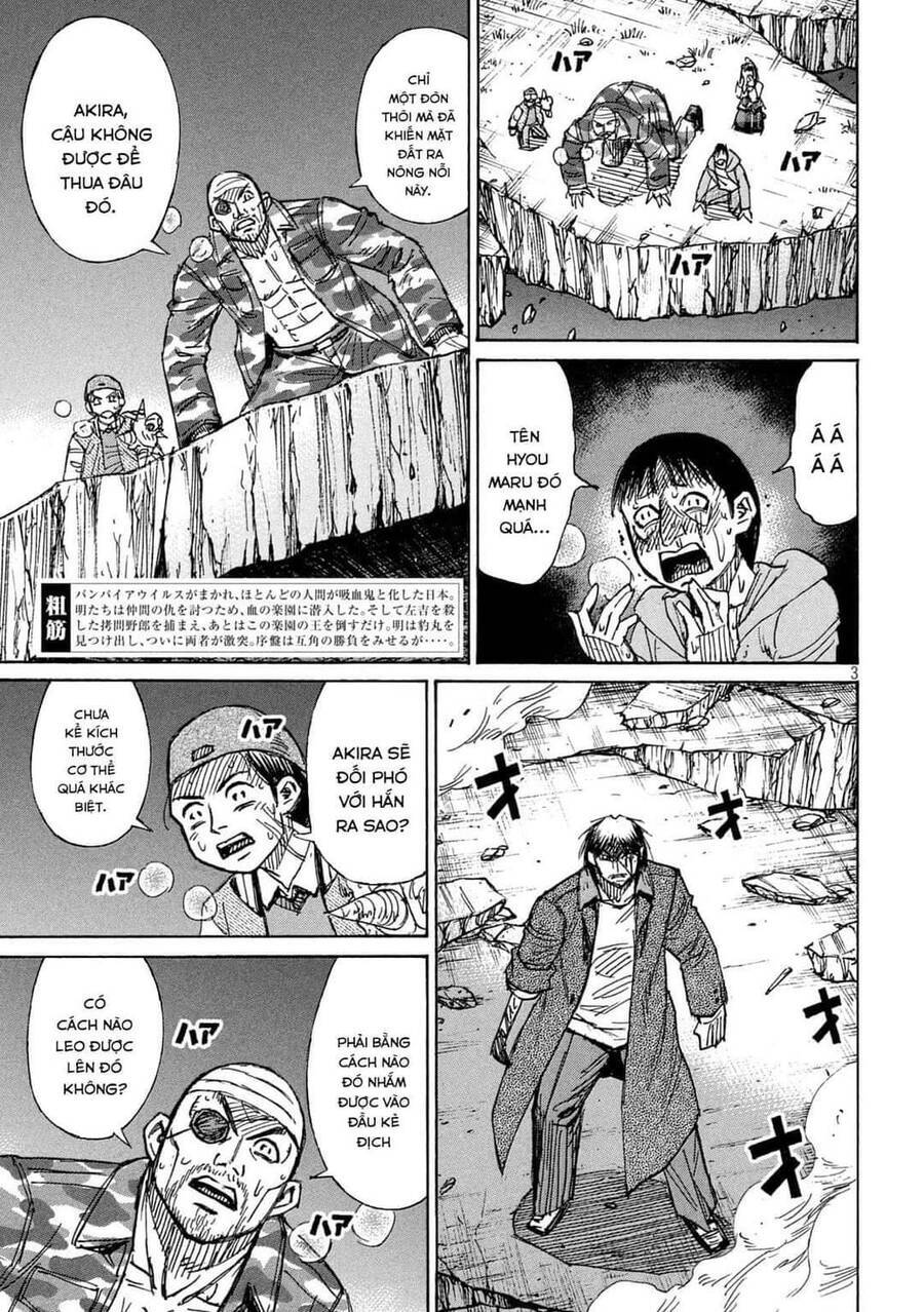 Đảo Ma Cà Rồng Phần 3 Chap 813 - Next Chap 814