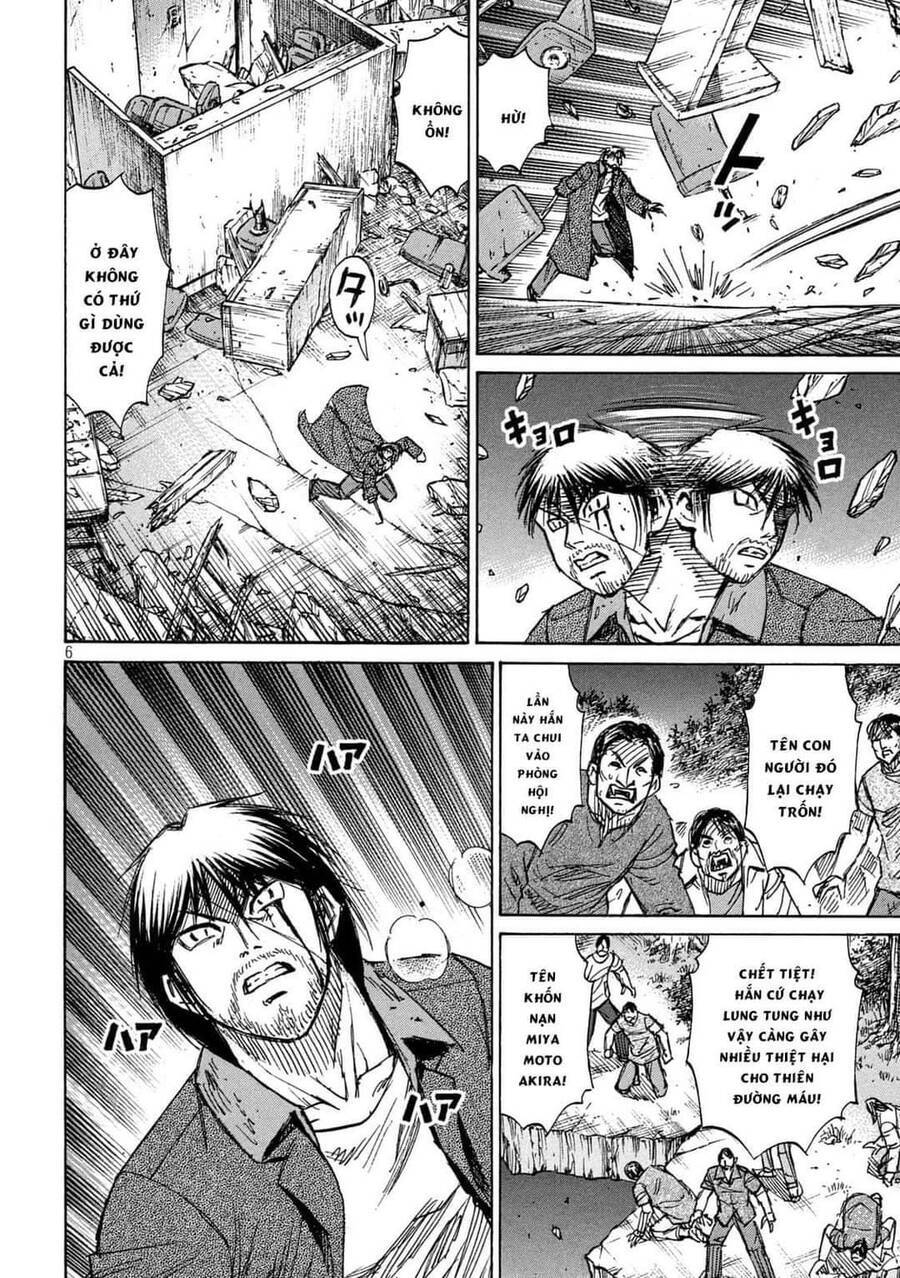 Đảo Ma Cà Rồng Phần 3 Chap 813 - Next Chap 814