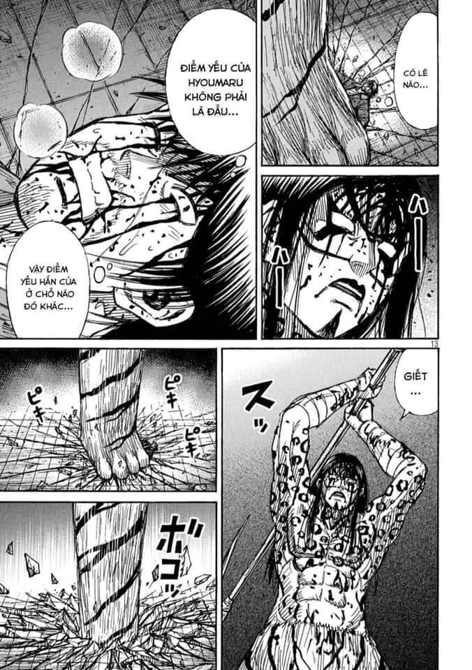 Đảo Ma Cà Rồng Phần 3 Chap 815 - Next Chap 816