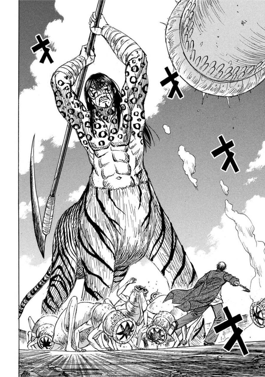 Đảo Ma Cà Rồng Phần 3 Chap 819 - Next Chap 820