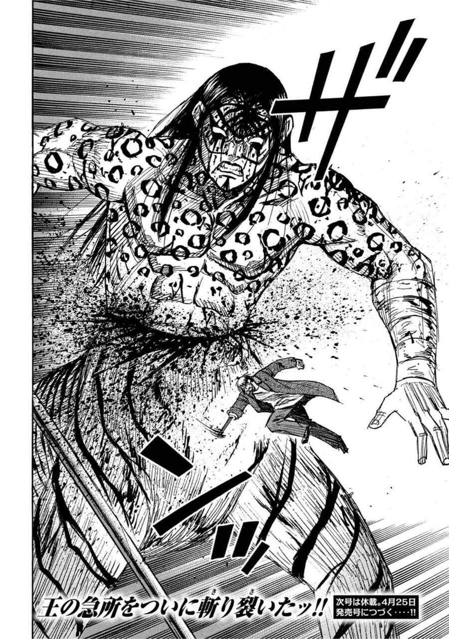 Đảo Ma Cà Rồng Phần 3 Chap 819 - Next Chap 820