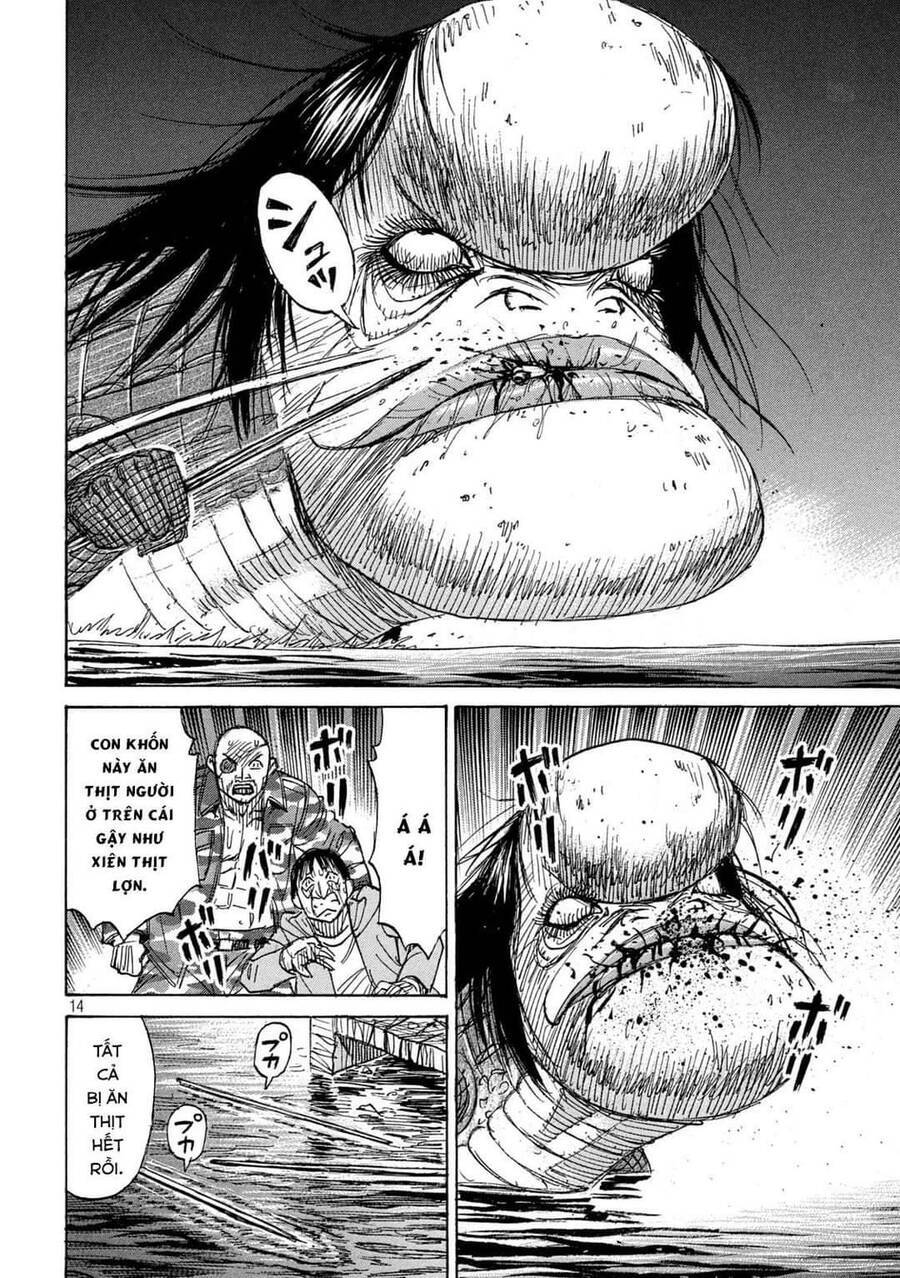 Đảo Ma Cà Rồng Phần 3 Chap 827 - Next Chap 828