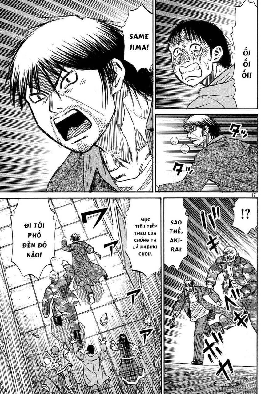 Đảo Ma Cà Rồng Phần 3 Chap 827 - Next Chap 828