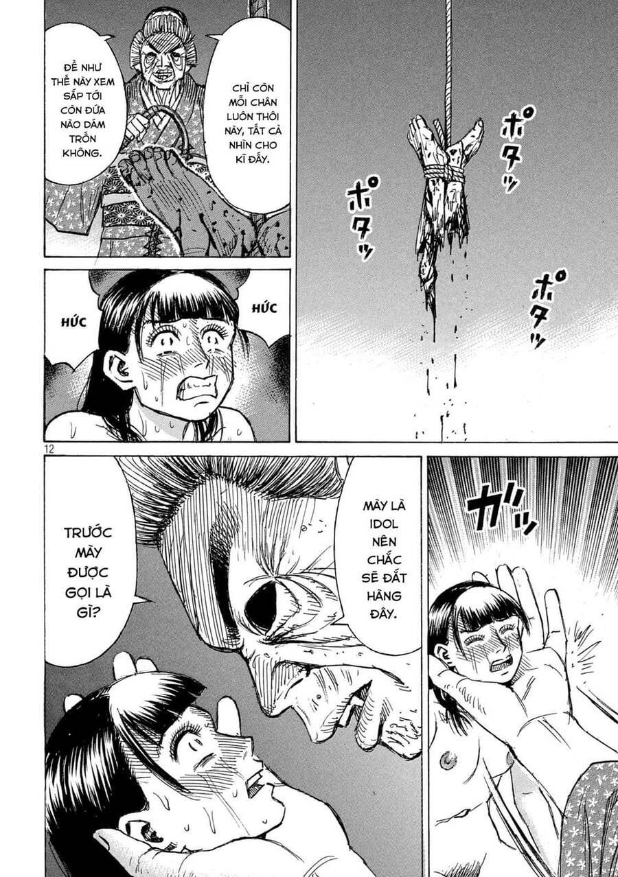 Đảo Ma Cà Rồng Phần 3 Chap 831 - Next Chap 832