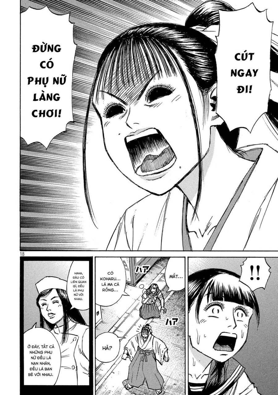 Đảo Ma Cà Rồng Phần 3 Chap 832 - Next Chap 833