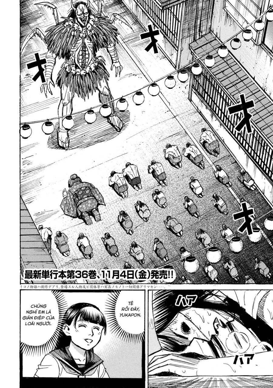 Đảo Ma Cà Rồng Phần 3 Chap 839 - Next Chap 840