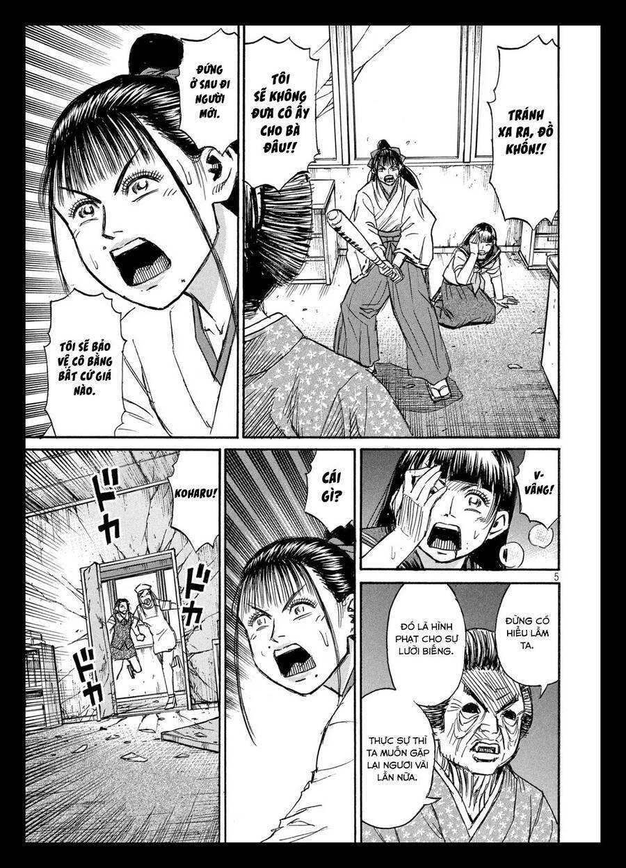 Đảo Ma Cà Rồng Phần 3 Chap 840 - Next Chap 841