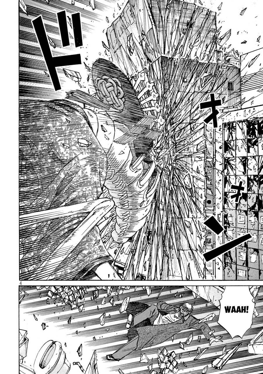 Đảo Ma Cà Rồng Phần 3 Chap 863 - Next Chap 864