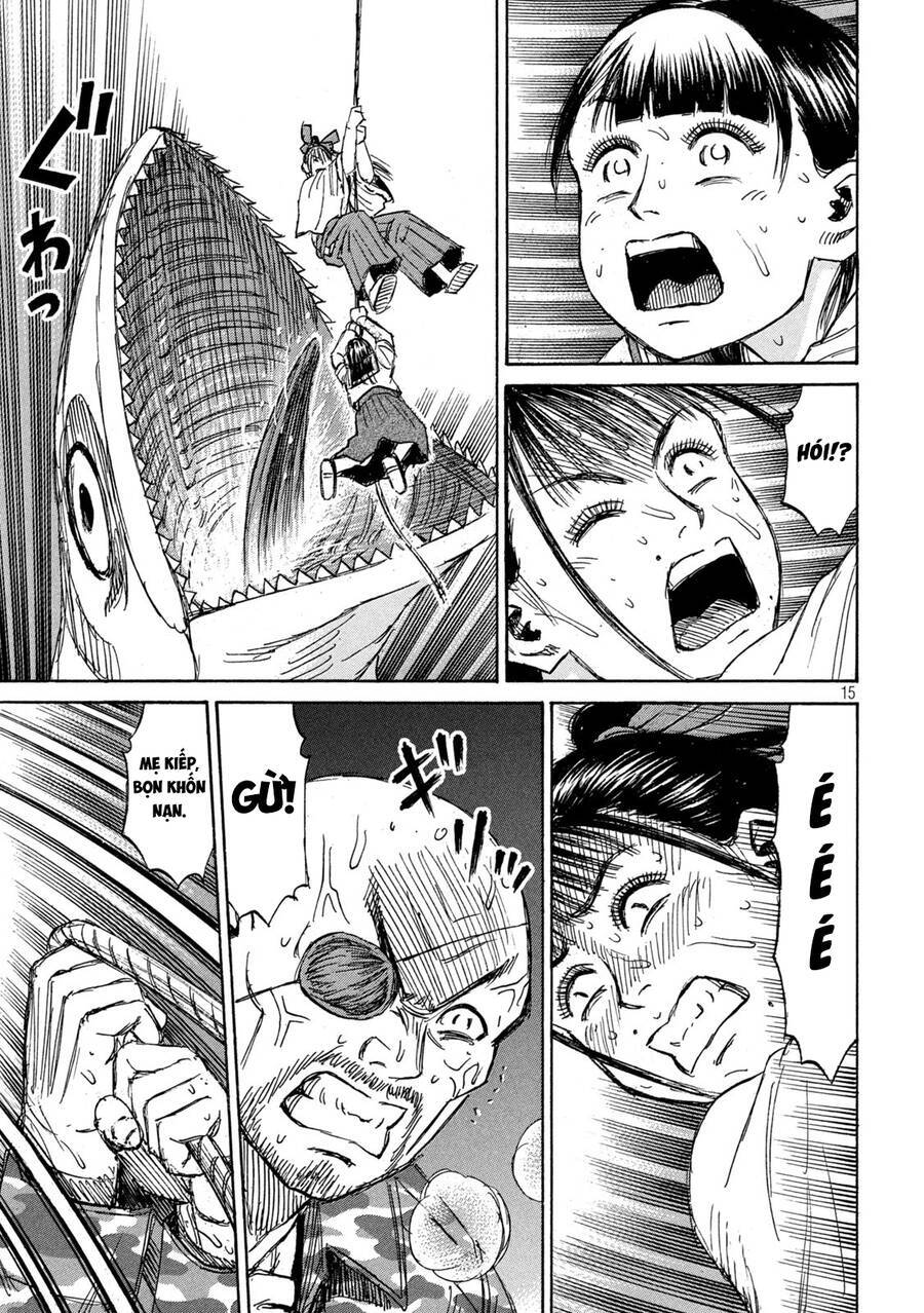 Đảo Ma Cà Rồng Phần 3 Chap 864 - Next Chap 865