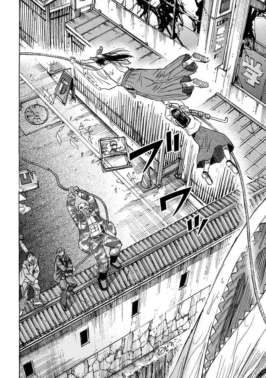 Đảo Ma Cà Rồng Phần 3 Chap 864 - Next Chap 865