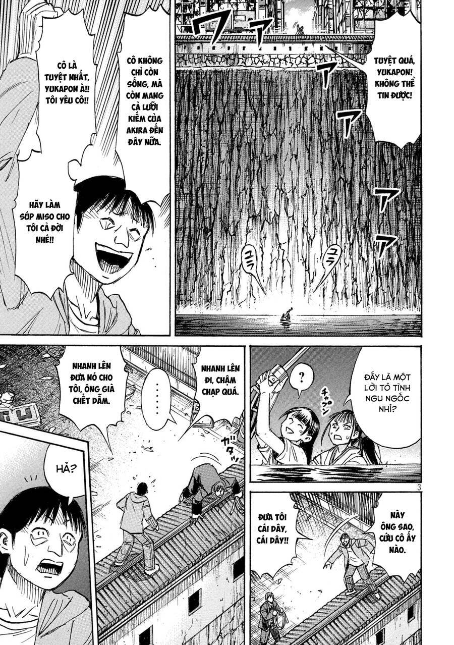 Đảo Ma Cà Rồng Phần 3 Chap 864 - Next Chap 865