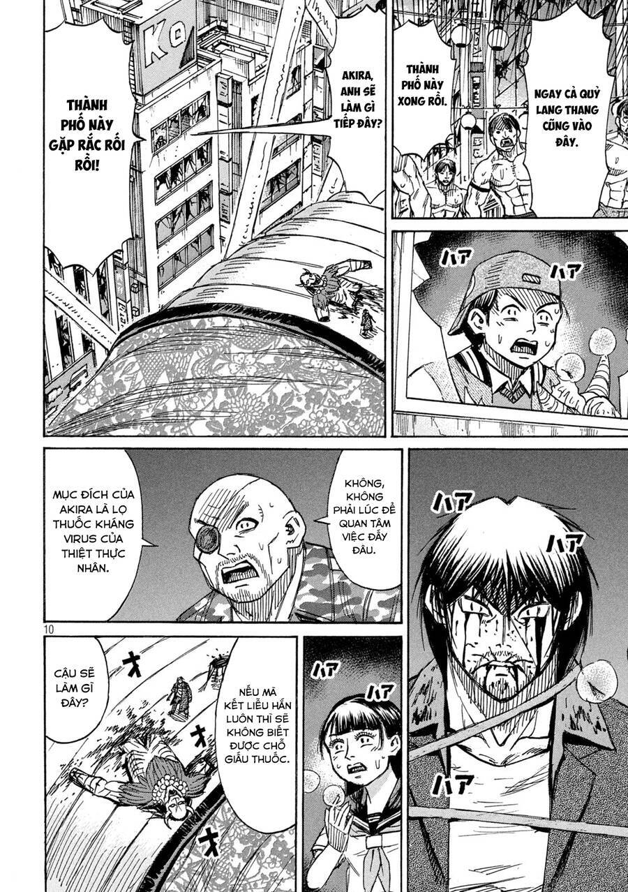 Đảo Ma Cà Rồng Phần 3 Chap 866 - Next Chap 867