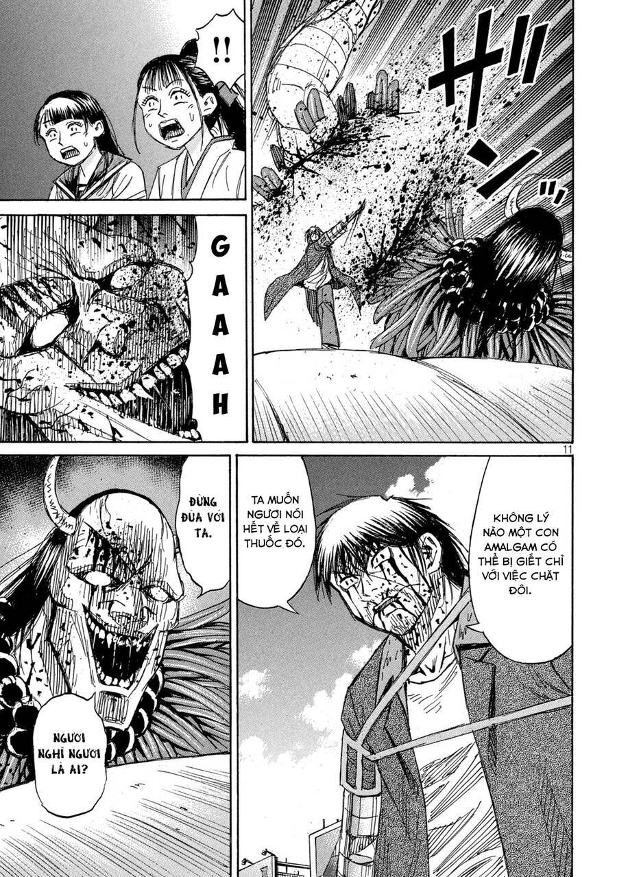 Đảo Ma Cà Rồng Phần 3 Chap 866 - Next Chap 867